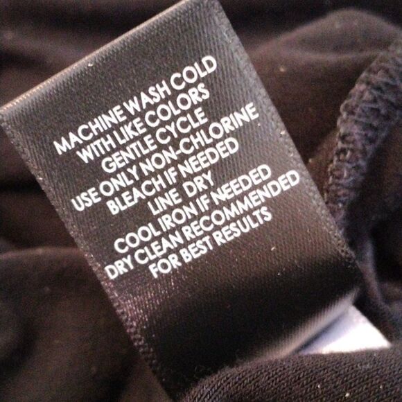 Torrid Super Soft Black Knit Dress - Picture 7 of 8